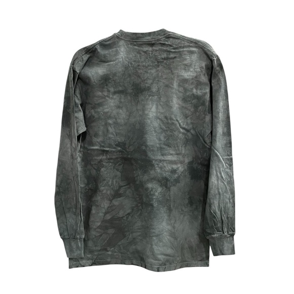 The Mountain Gray Shirt with Cougar Design Size Medium - Picture 3 of 4